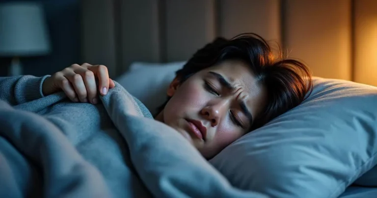 couverture lestée danger