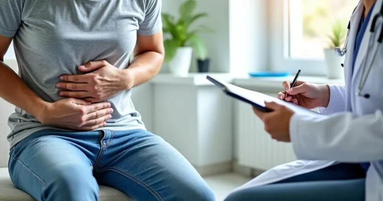 douleur psoas et intestin