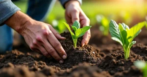 Humonia : boostez naturellement la croissance de vos cultures