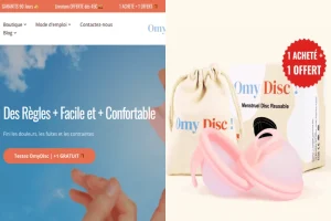 Disque menstruel Omydisc avis : notre test détaillé