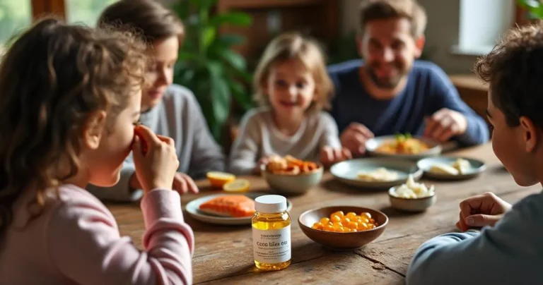 bienfaits huile de foie de morue