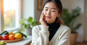 Comment faire pour maigrir du visage sans effort inutile