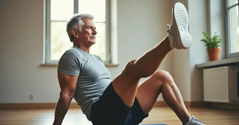 comment renforcer les genoux