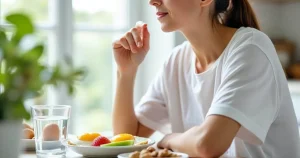 Comment se couper l’appétit pour maigrir sans frustration naturellement