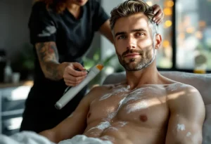 épilation pour les hommes : astuces pour une peau nette sans tracas