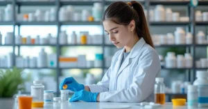 Formation préparateur en pharmacie : réussir son parcours avec succès