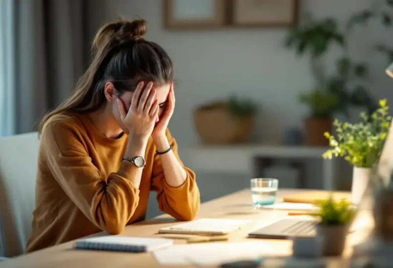 les 12 étapes du burn-out