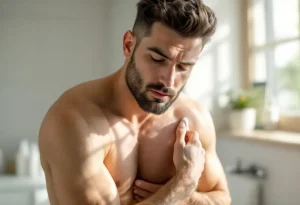 Homme crème dépilatoire : l’atout douceur pour une peau nette