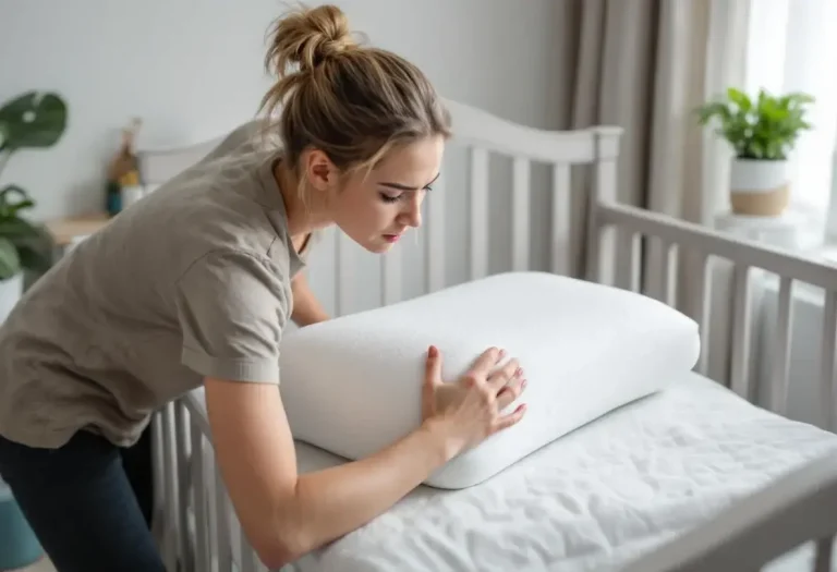 oreiller mémoire de forme danger