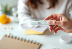 Test ovulation positif : que faire pour profiter de votre pic fertile