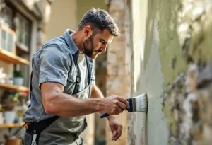 Pourquoi choisir la peinture pliolite pour protéger vos murs efficacement