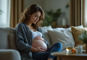 Avoir ses règles et être enceinte : que signifie ce phénomène ?