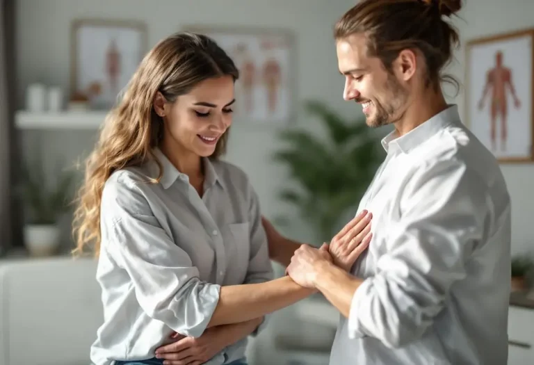 un ostéopathe peut il guérir une tendinite du moyen fessier