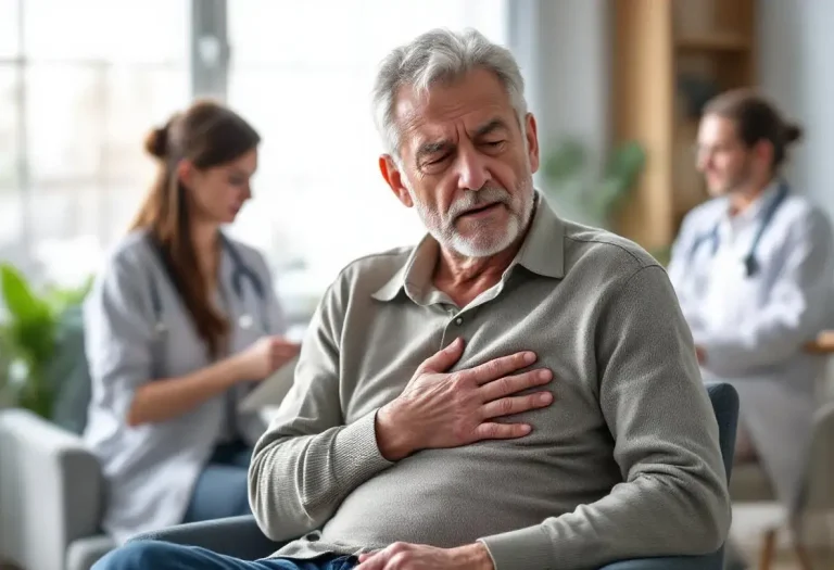 7 signes qui montrent que votre foie est malade