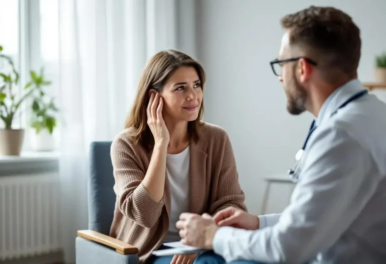 bourdonnement oreille avc