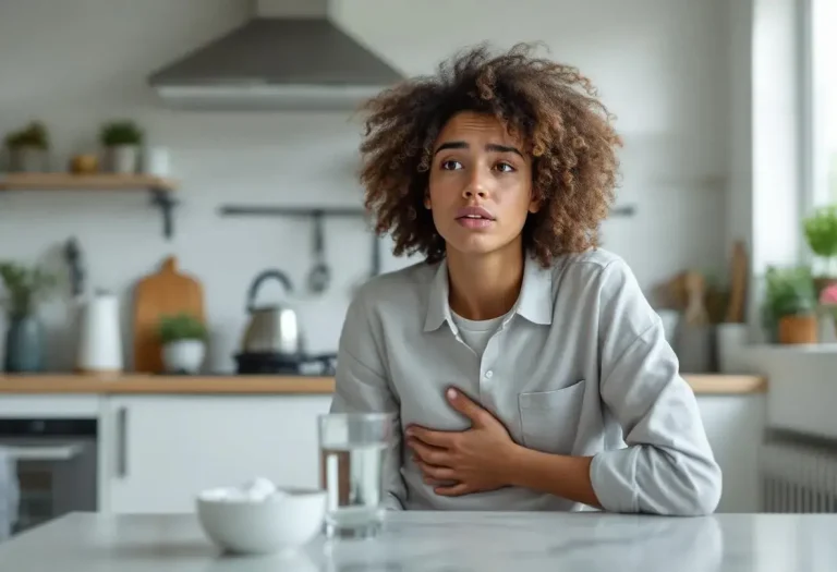 comment se faire vomir