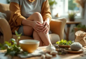 Remède grand-mère circulation du sang : soulager naturellement