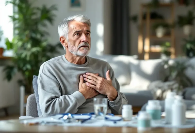 rever crise cardiaque