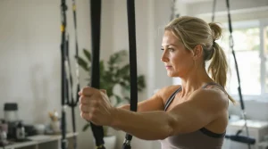trx sport : révélez votre force grâce à l’entraînement suspendu