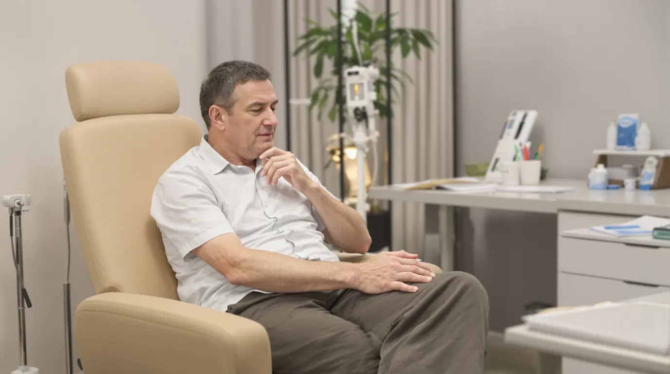 douleur dans la fesse