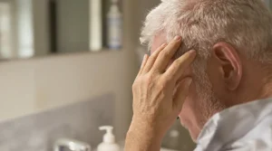 Effet bétadine sur cheveux blancs : que faut-il vraiment craindre ?