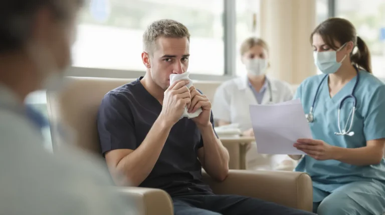 fracture du nez deces