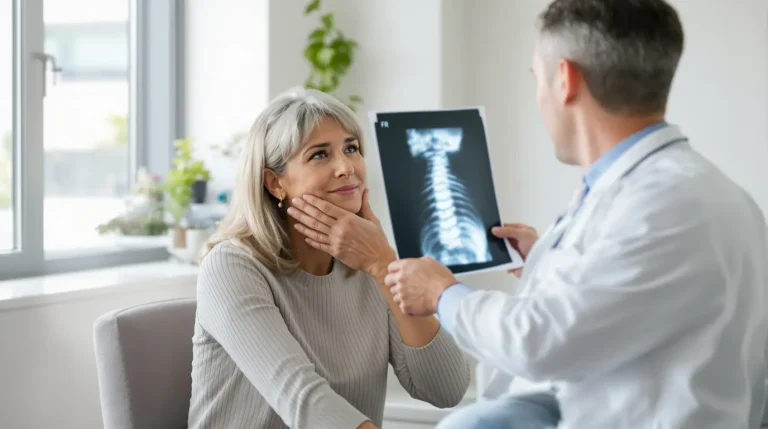 combien de temps dure une névralgie cervico-brachiale