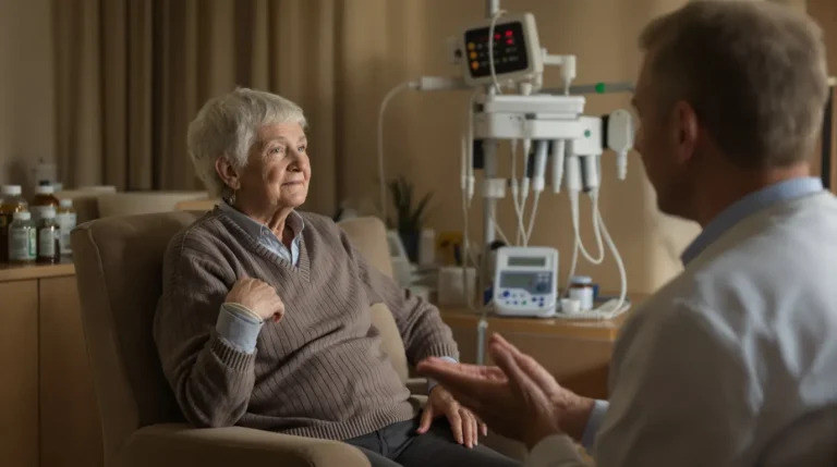 comment meurt-on de la maladie de parkinson