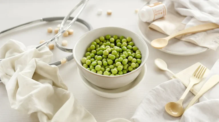 petit pois bienfaits