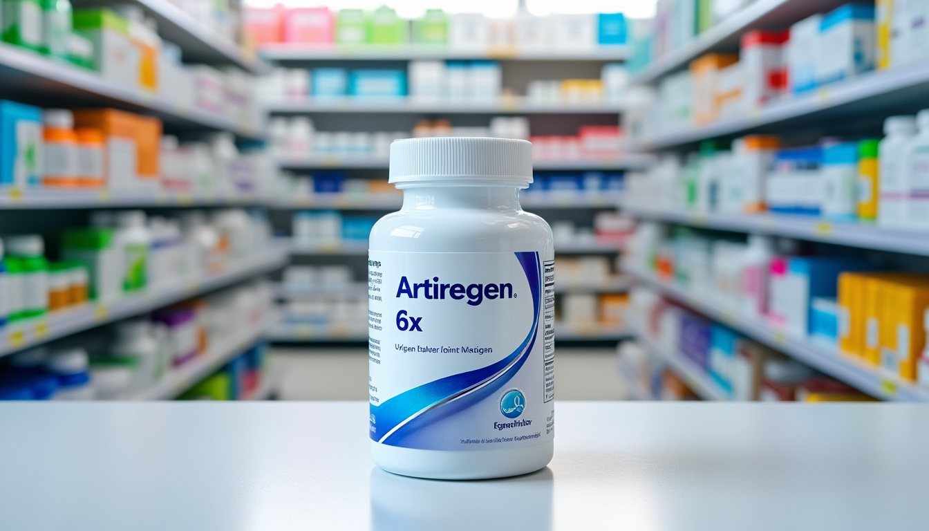 découvrez où acheter artiregen 6x en pharmacie, à quel prix, et bénéficiez de conseils pour faire le meilleur choix d'achat.