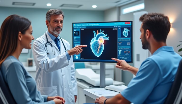 découvrez les avantages et inconvénients de la scintigraphie cardiaque pour mieux comprendre cet examen médical essentiel et savoir quand il est recommandé.