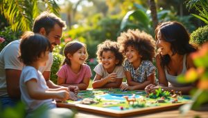 Découvrez les meilleurs jeux de la jungle pour toute la famille