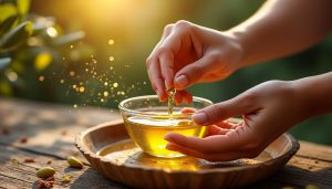 Enlever le mauvais œil avec de l’huile d’olive : méthodes efficaces et conseils pratiques