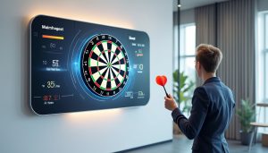Quelle est la hauteur idéale pour jouer aux fléchettes en 2026 ?
