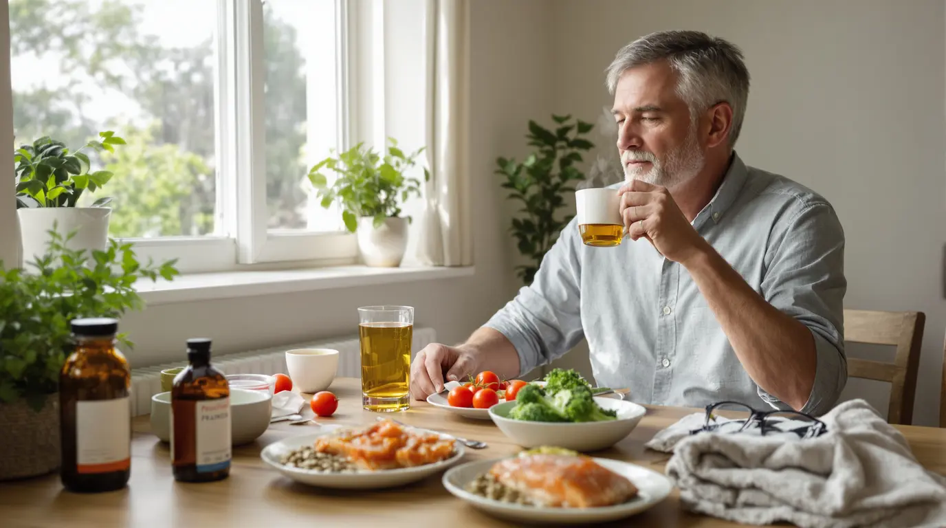comment nettoyer sa prostate naturellement