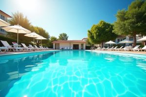 Piscine et varicelle : que faut-il savoir avant de se baigner