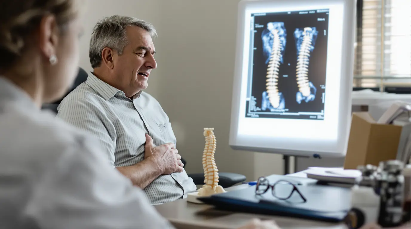 taux d'invalidité pour discopathie dégénérative