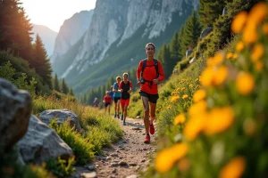 Courir pour l’histoire : pourquoi le trail du maquis du Vercors est une course unique en France