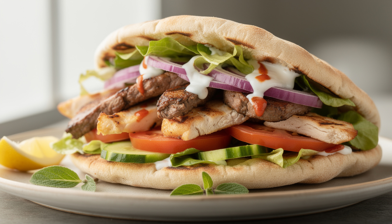 découvrez combien de calories contient un kebab et apprenez à le choisir de manière saine pour allier plaisir et équilibre alimentaire.