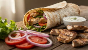 Combien de kcal contient un kebab et comment le choisir sainement