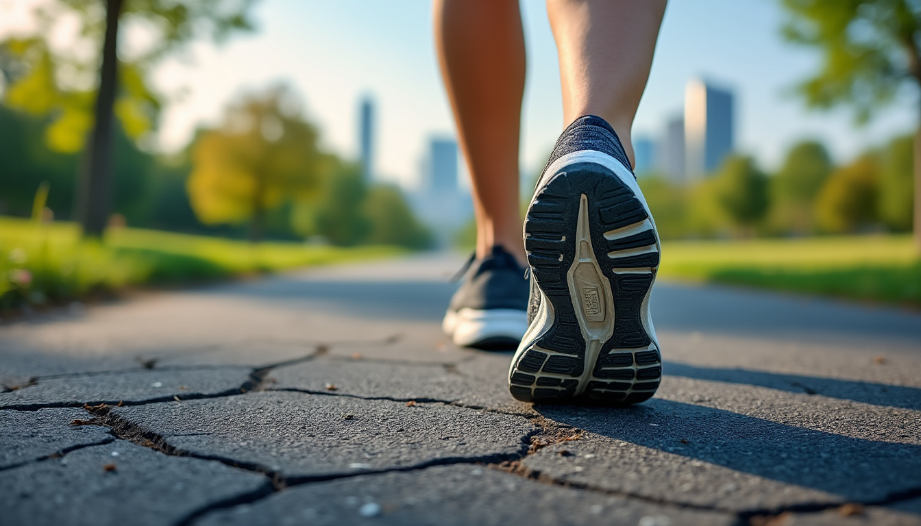 découvrez combien de kilomètres correspondent à 16 000 pas et comment convertir vos pas en distance pour mieux suivre votre activité physique.