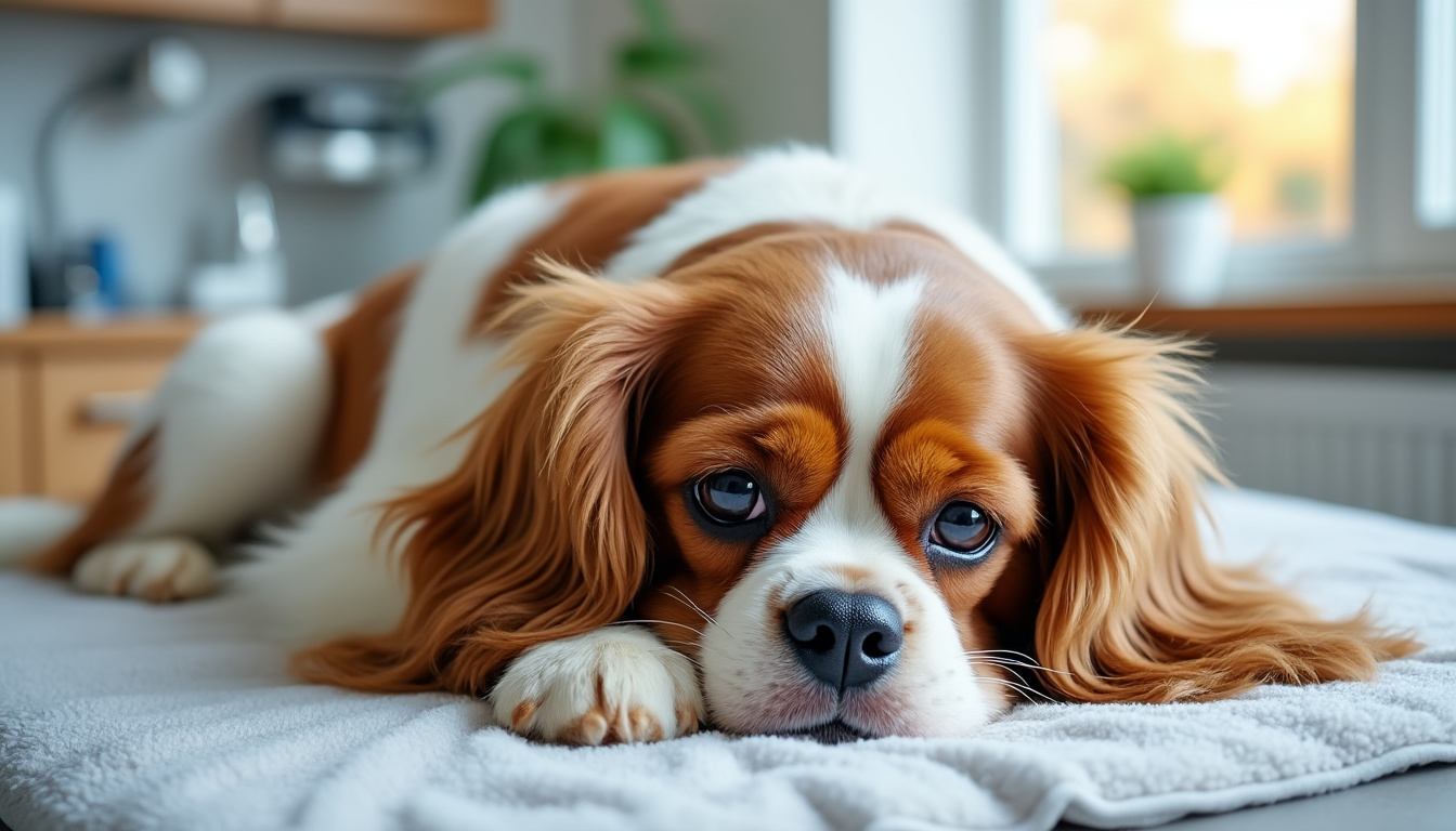 découvrez les signes et les étapes de l'insuffisance cardiaque chez le chien pour mieux comprendre comment elle mène à la mort, afin d'offrir soins et confort à votre animal.