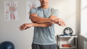 Exercices efficaces pour décoincer le nerf cubital rapidement