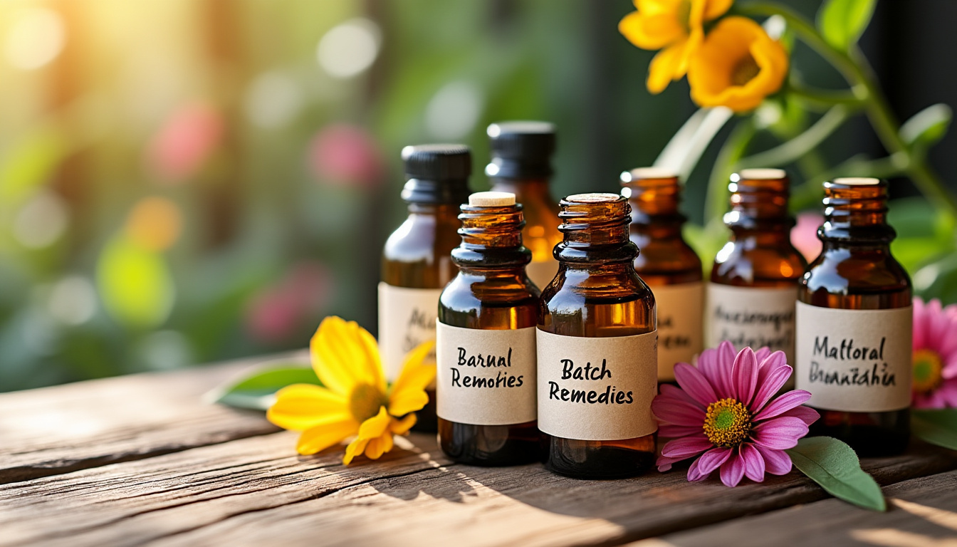 découvrez comment les fleurs de bach peuvent vous aider à réduire le stress naturellement grâce à leurs bienfaits apaisants et équilibrants.