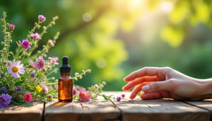 Fleur de bach : comment réduire le stress naturellement
