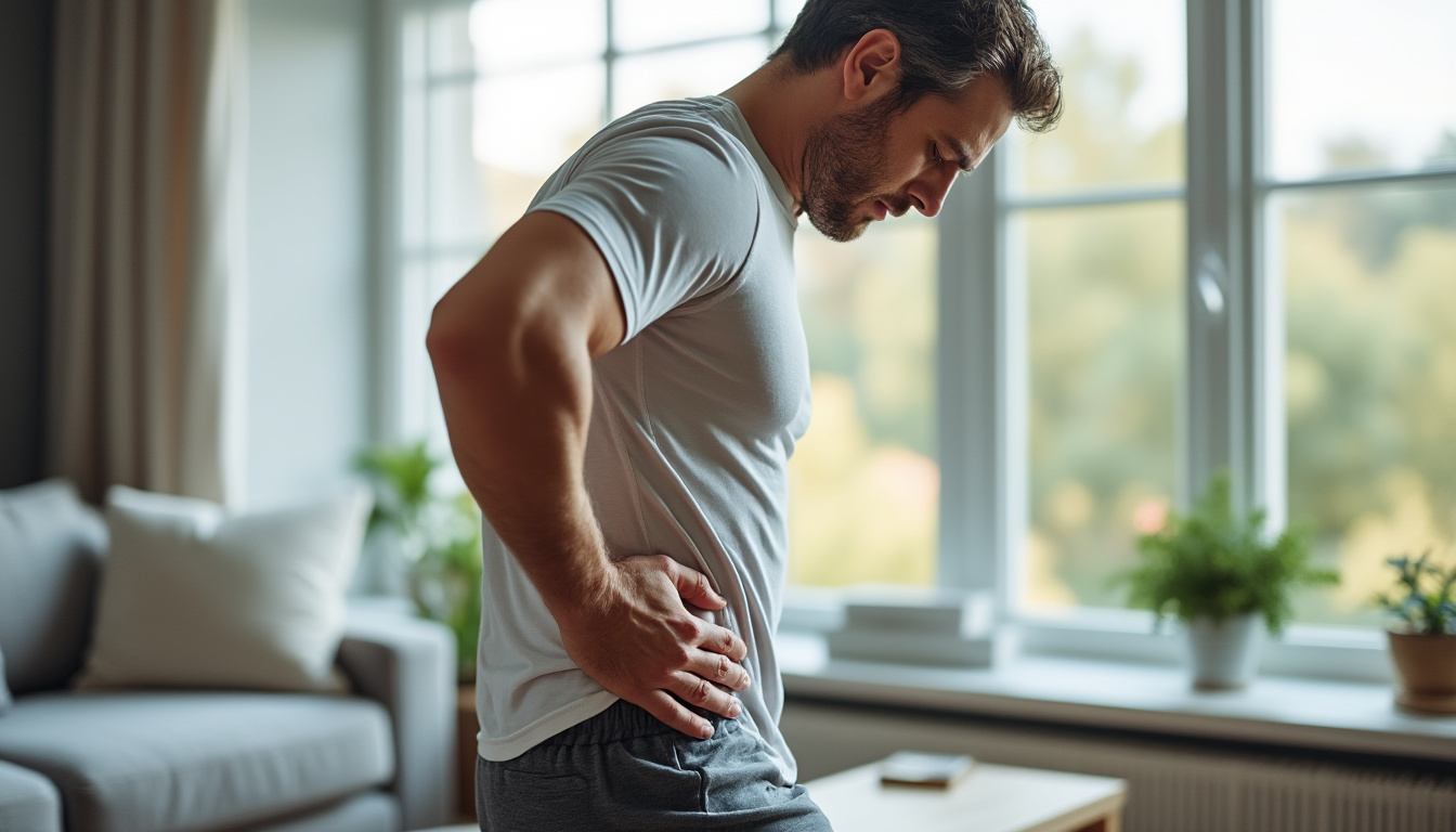 découvrez quels mouvements éviter en cas de hernie inguinale pour réduire la douleur et protéger votre santé. conseils pratiques pour mieux gérer cette condition.