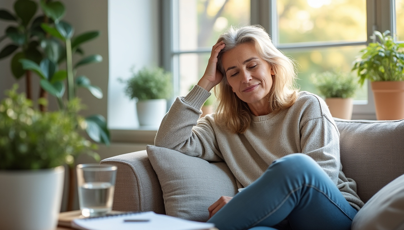découvrez mon témoignage inspirant sur la guérison de la maladie de ménière, avec un récit détaillé de mon parcours et des conseils pratiques pour vous aider à surmonter cette maladie.