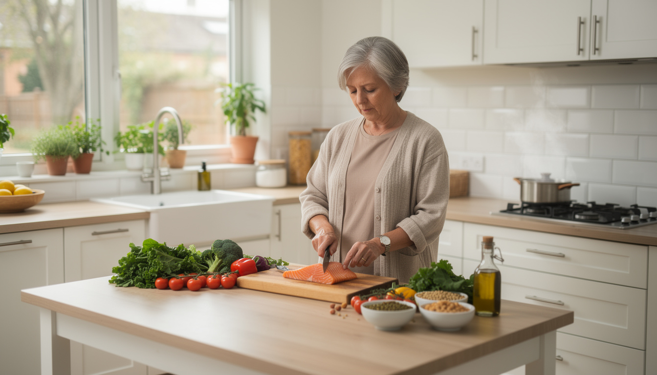 découvrez quels aliments privilégier et les conseils nutritionnels adaptés pour mieux gérer la maladie de horton au quotidien.