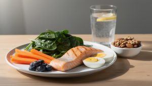 Que manger avec la maladie de horton : conseils et aliments recommandés
