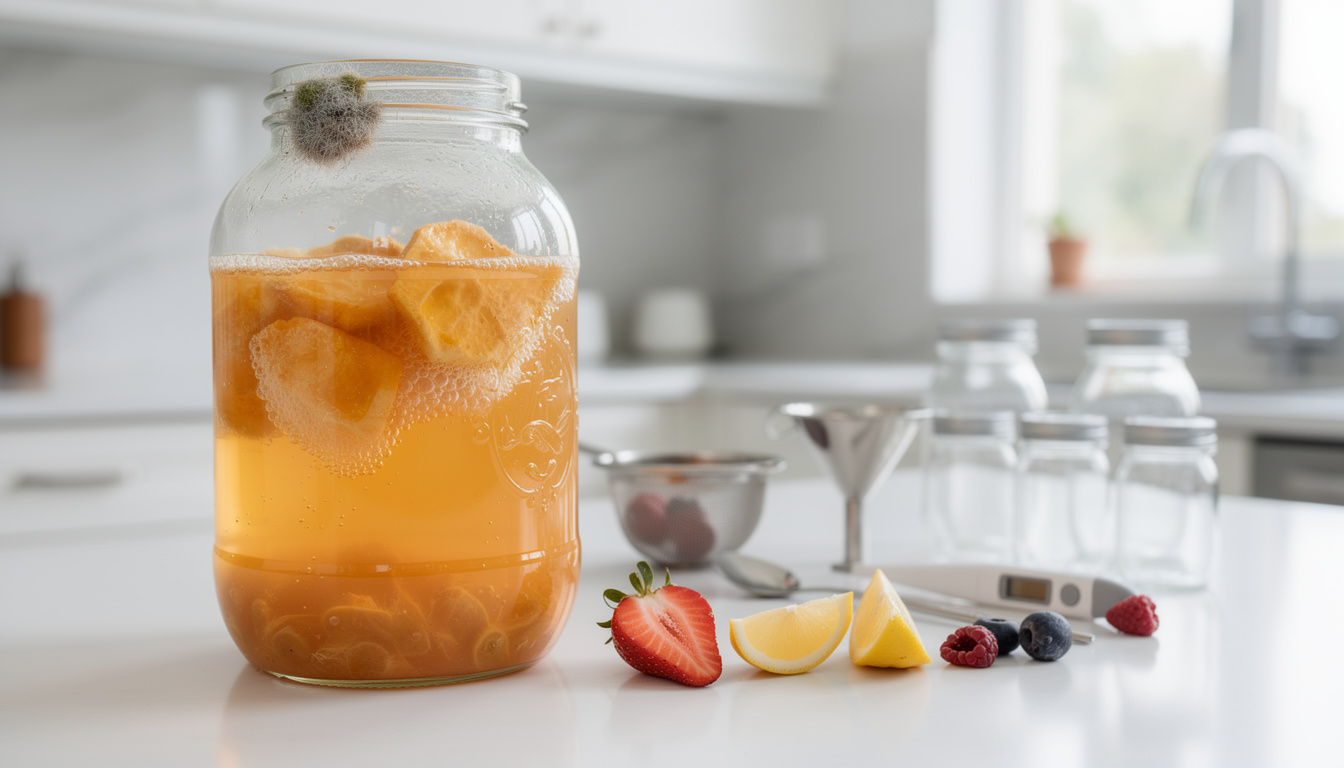 découvrez les principaux dangers liés à la consommation de kéfir de fruit et apprenez comment les éviter pour profiter pleinement de ses bienfaits en toute sécurité.